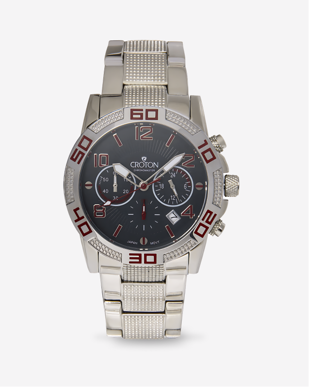 Croton watch company best sale