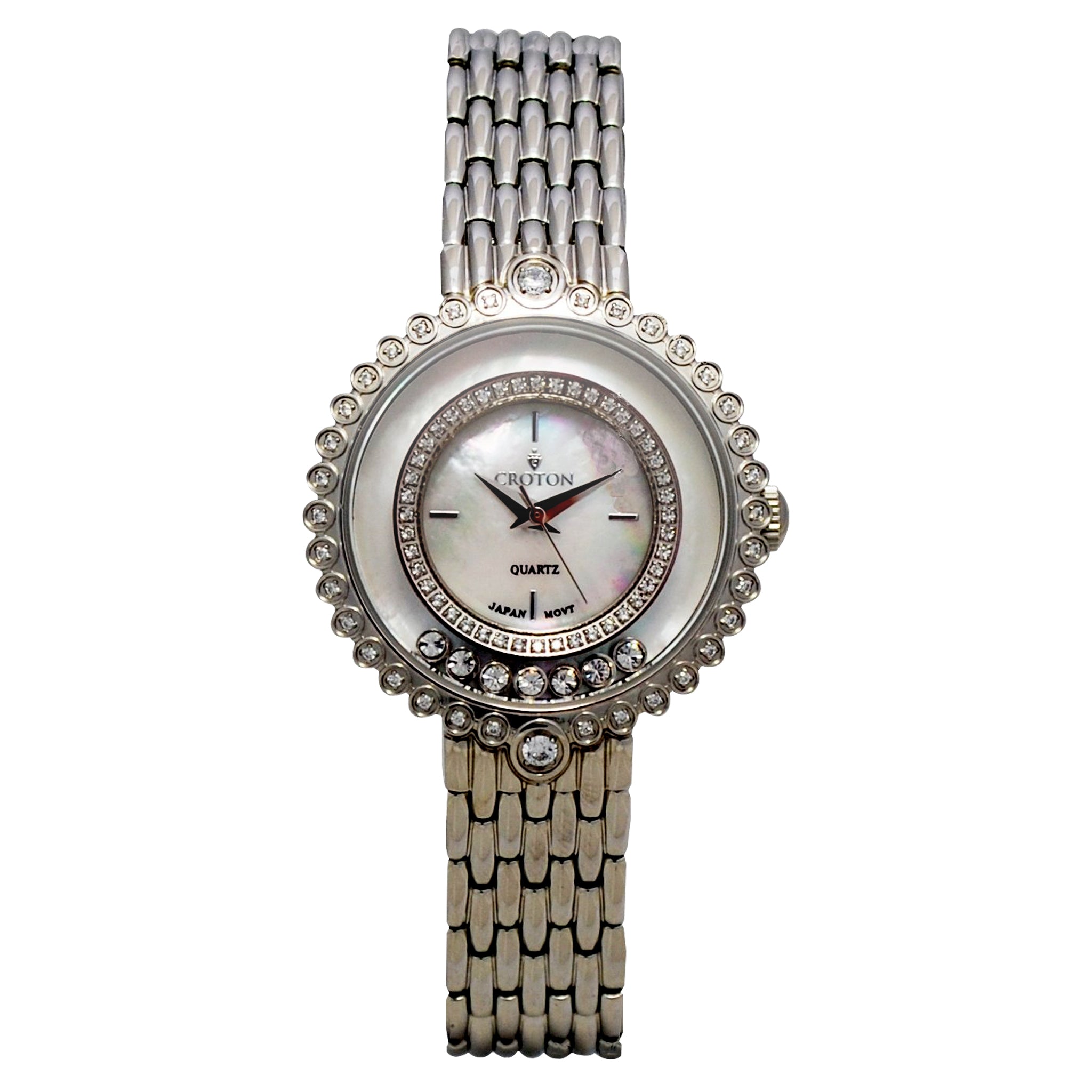 All clearance crystal watch