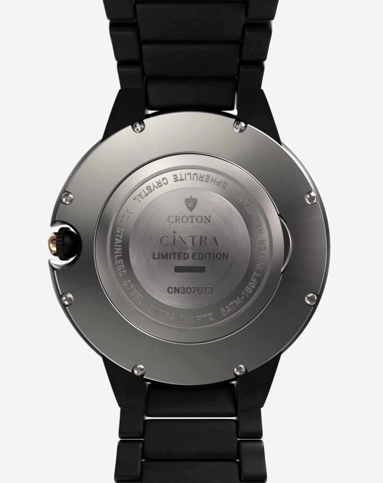 Cintra Limited Edition Watch – Swiss Craftsmanship