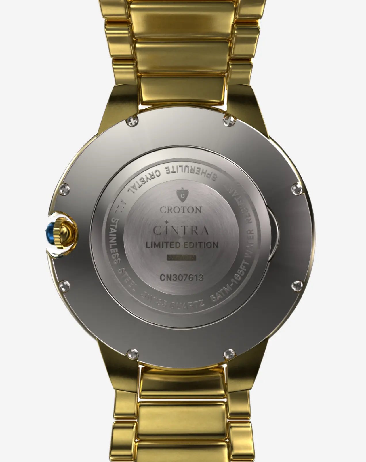 Cintra Limited Edition Watch – Swiss Craftsmanship