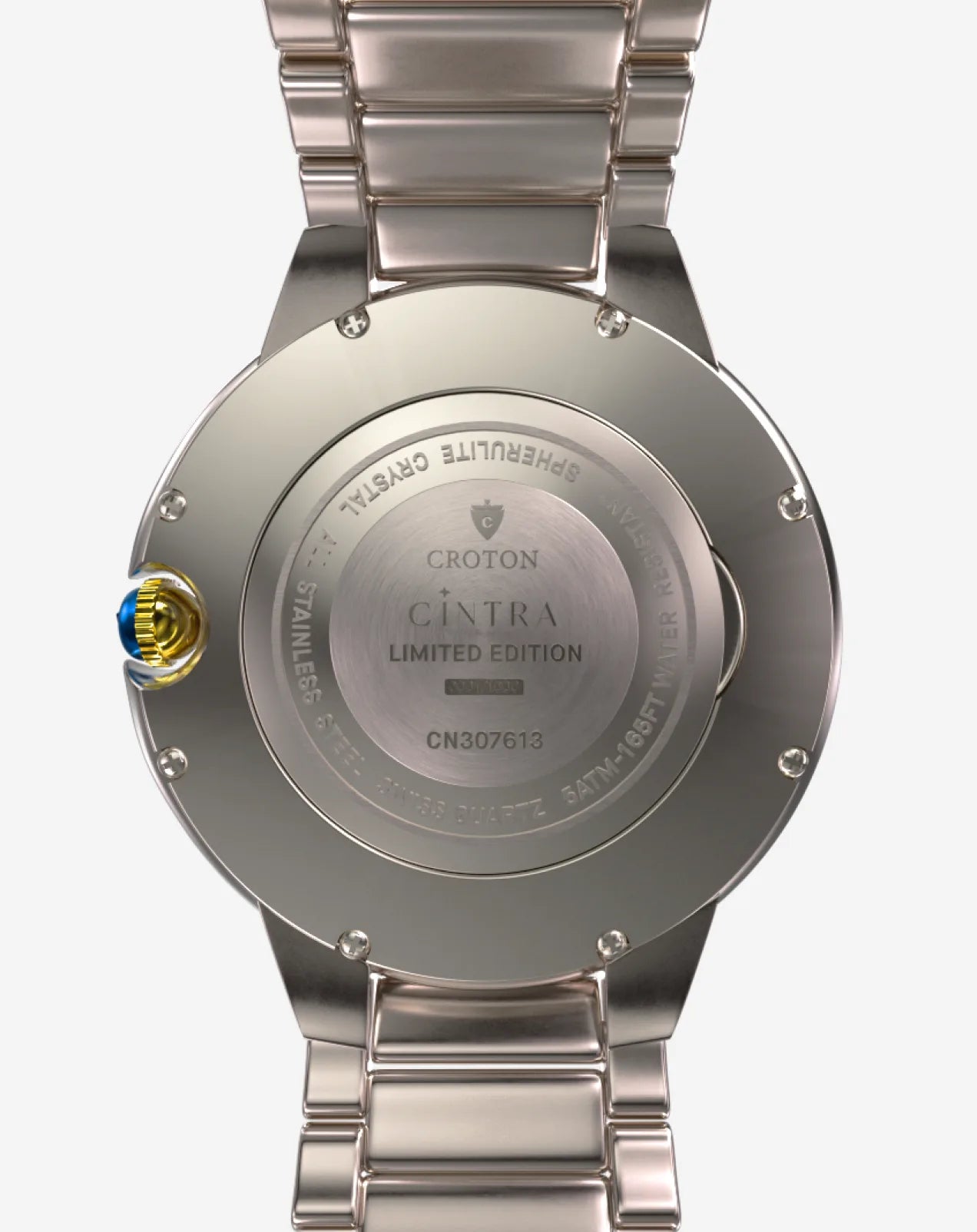 Cintra Limited Edition Watch – Swiss Craftsmanship