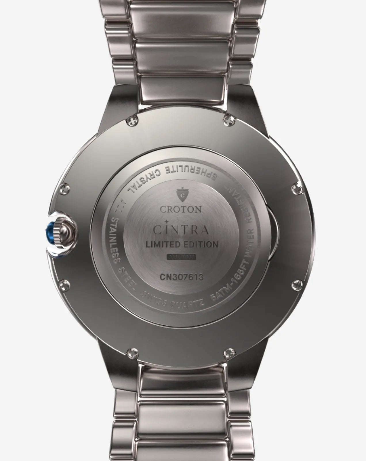 Cintra Limited Edition Watch – Swiss Craftsmanship