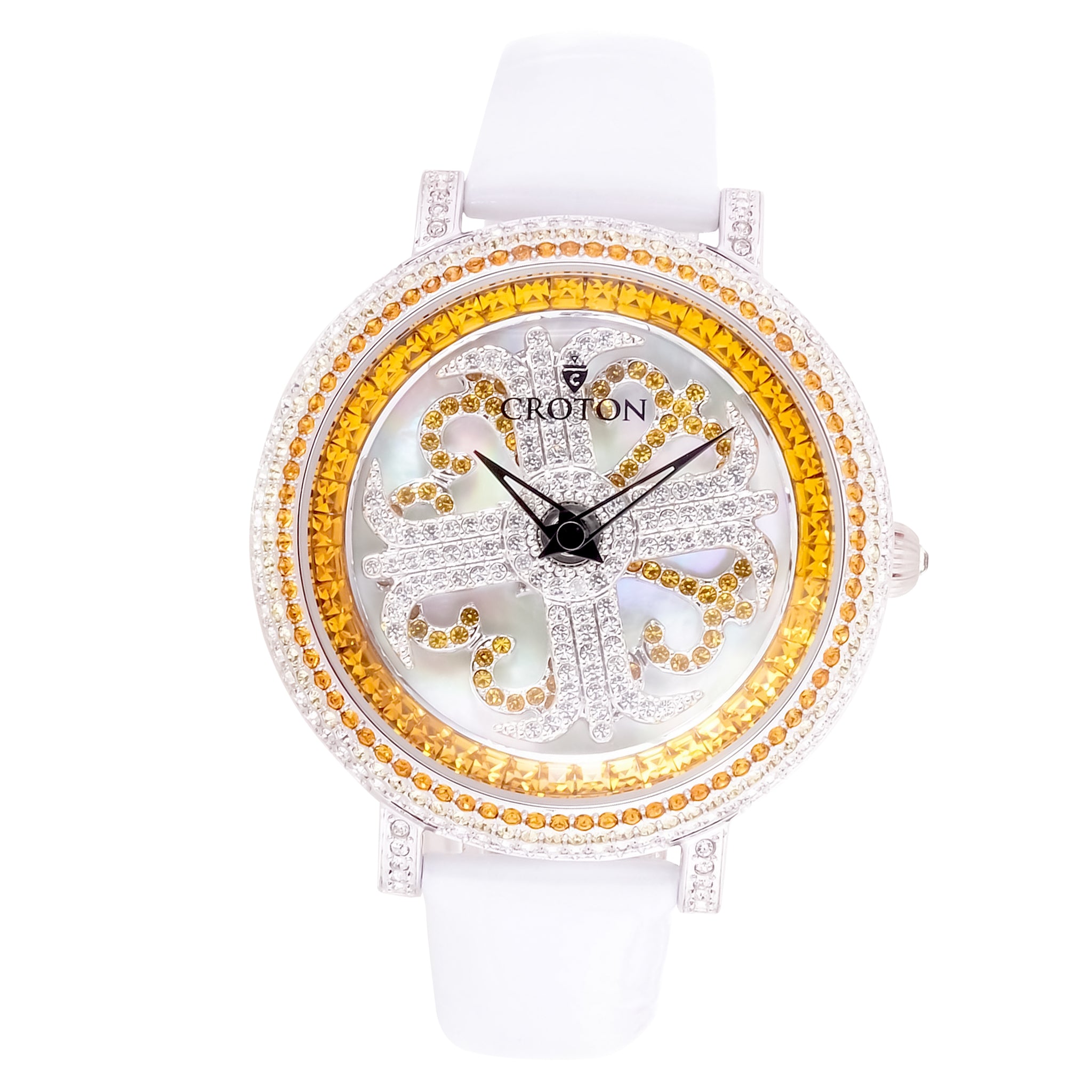 Topaz hotsell quartz watch