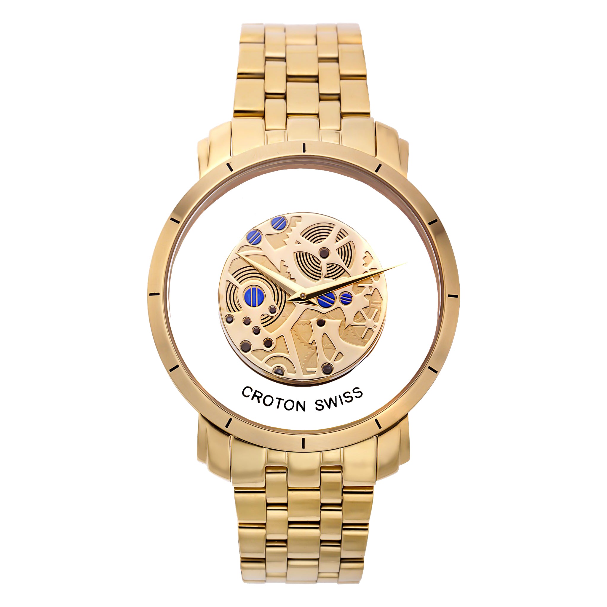Vtg Mens CROTON Quartz Watch NEW IN BOX | Quartz watch, Diamond watches for  men, Fashion watches